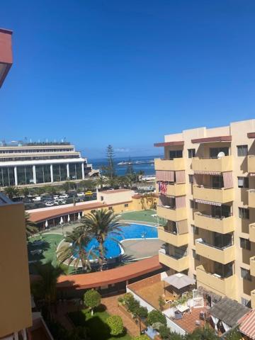 Appartement Los Angeles - Los Cristianos à Los Cristianos  Extérieur photo