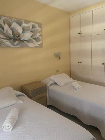 Appartement Los Angeles - Los Cristianos à Los Cristianos  Extérieur photo