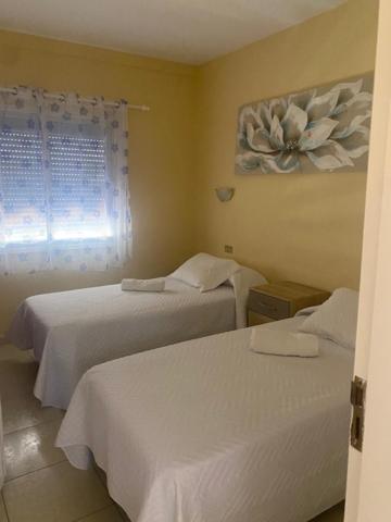 Appartement Los Angeles - Los Cristianos à Los Cristianos  Extérieur photo